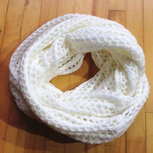 BCBGeneration Knitted Infinity Scarf